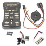 All'ingrosso Pixhawk PIX4 2.4.6 Controller di volo a braccio a 32 Bit RC parti giocattolo con 1G carta migliore di Pixhawk 2.4.8